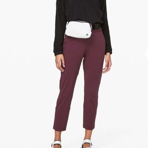 Lululemon Athetica On the Fly Pant
